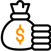 icone com cartão de crédito seguro
