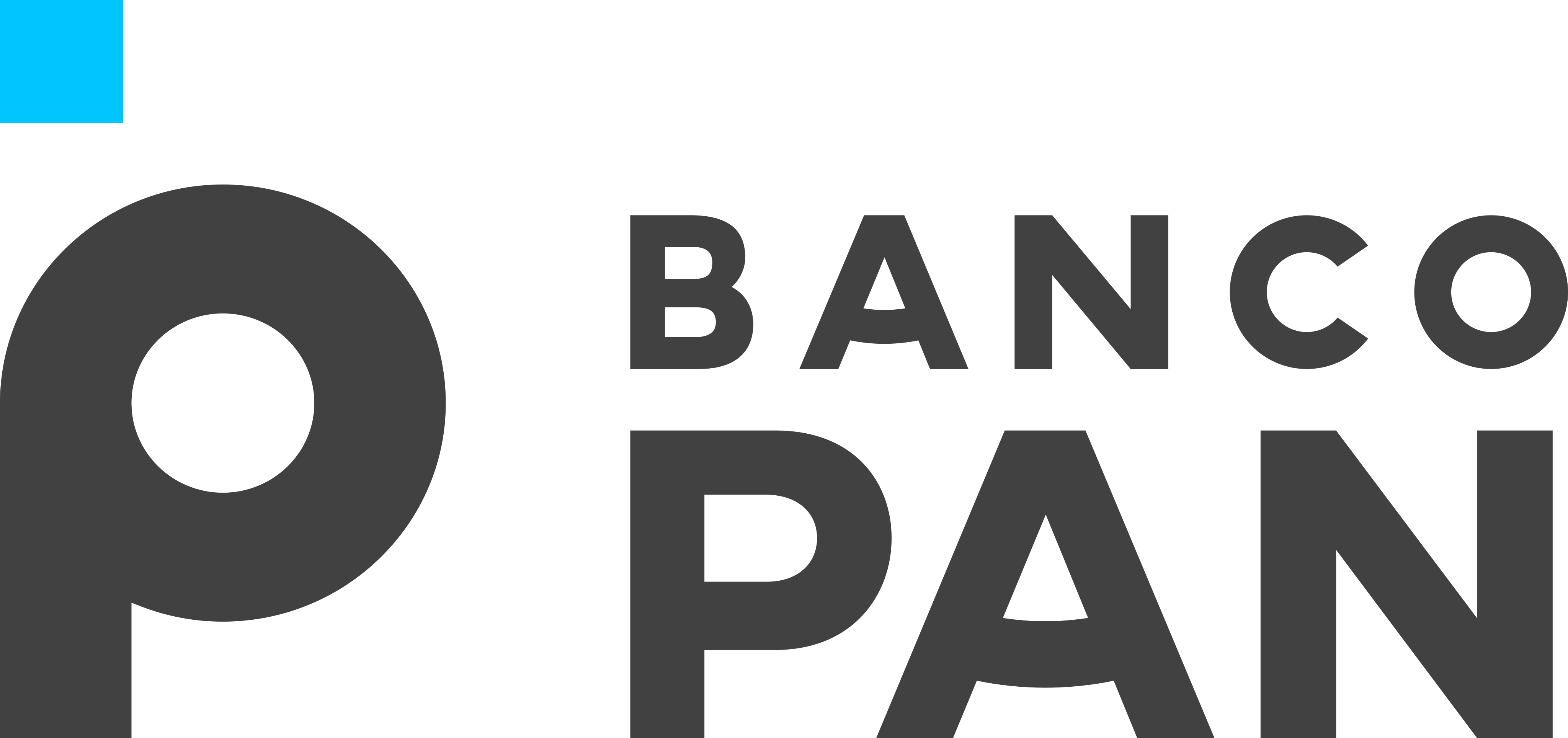 selo de correspondente bancário do banco PAN